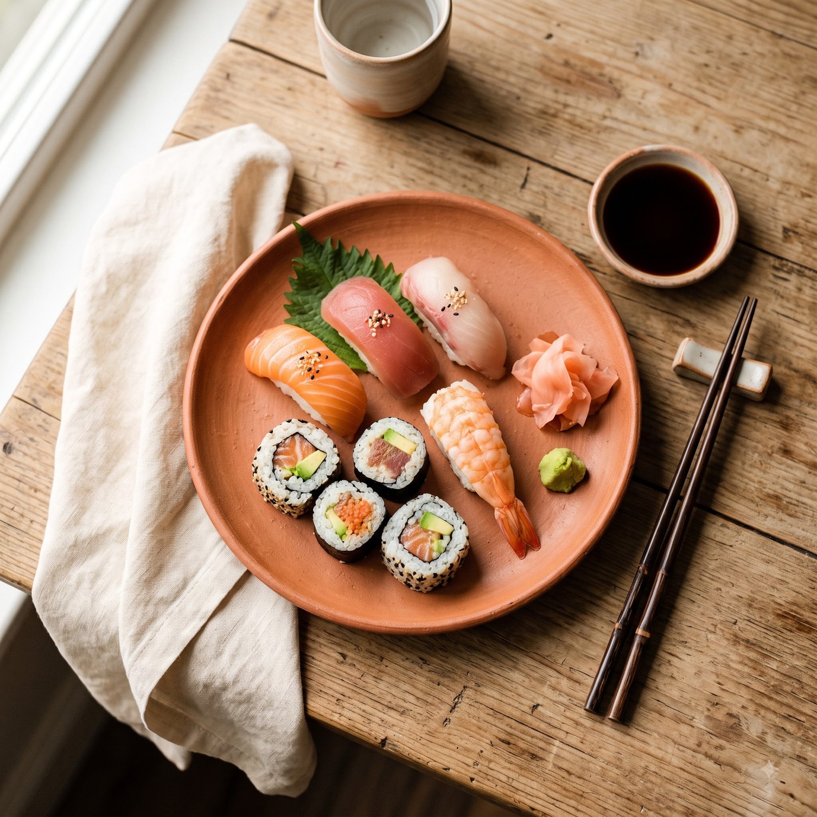 Sushi Corner